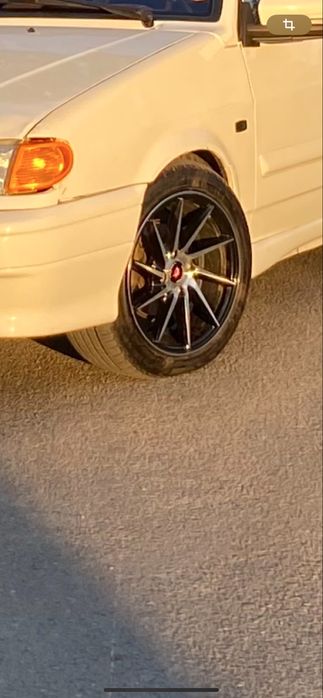 Продам диски Vossen R15 летние