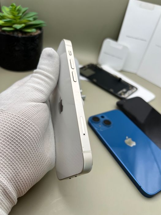 iPhone 13 mini, iCloud locked, 2бр, 85-90% батерия, НА ЧАСТИ!