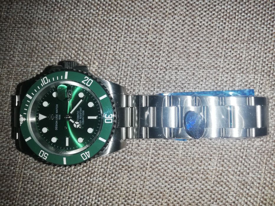 Мужские часы lige