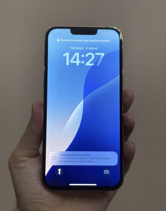 Iphone 13 pro max 256 gb