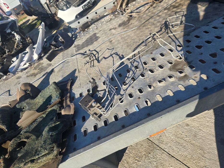 Conversie Chit Schimbare volan Bord Dacia Duster 2014 2017 complet