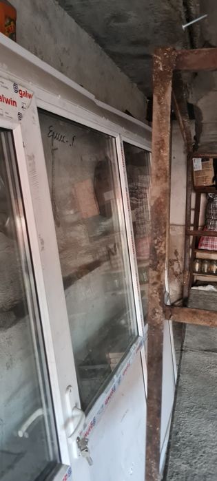 Балконный блок для павильона