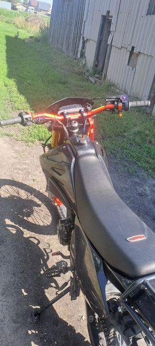 Эндуро XAS MOTO .