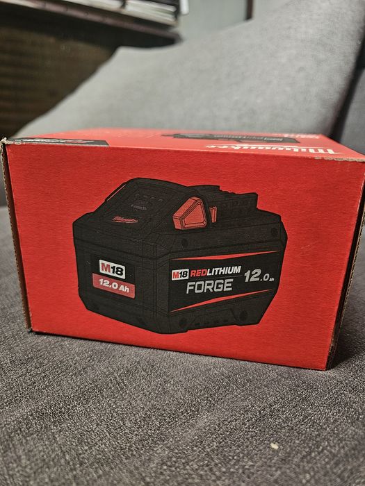 Acumulator Milwaukee M18 FB12 12Ah