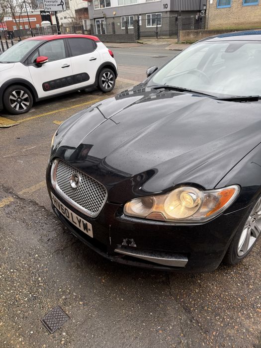 Jaguar XF 306DT V6
