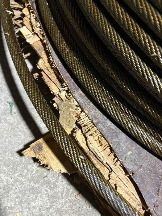 Tros stalnoy (Rus Xitoy Nemis troslar) XMG avtokran Zoomlion