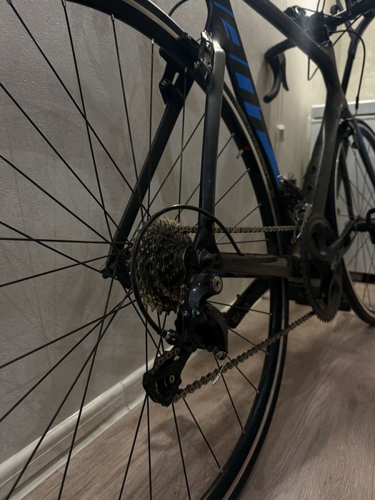 Шоссейный велосипед