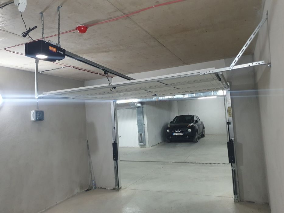 Hörmann Liftronic Хьорман автоматика/ двигател/ мотор за гаражна врата