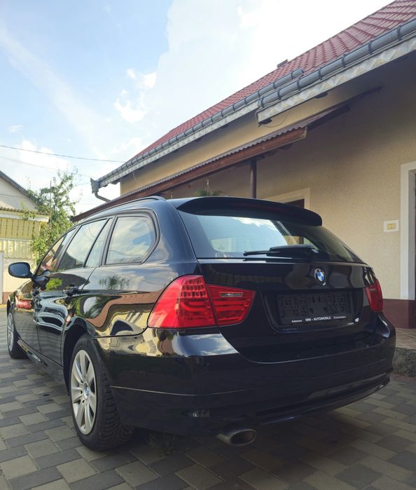 BMW Seria 3 X-Drive 163 CP  Euro 5