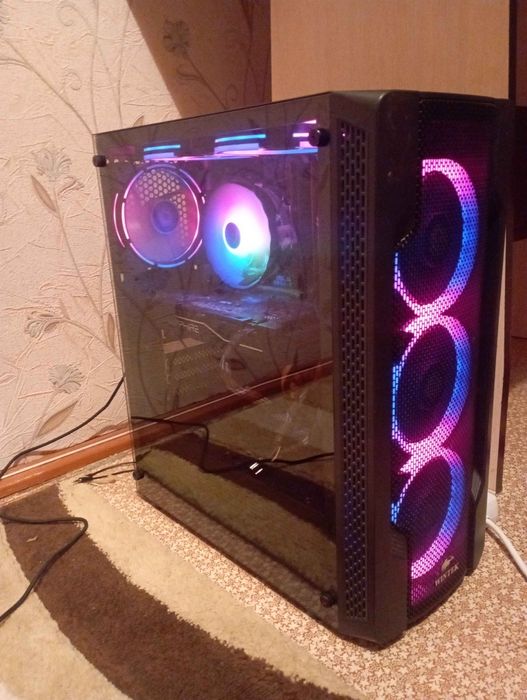 Видеокарта амд rx 470 4гб