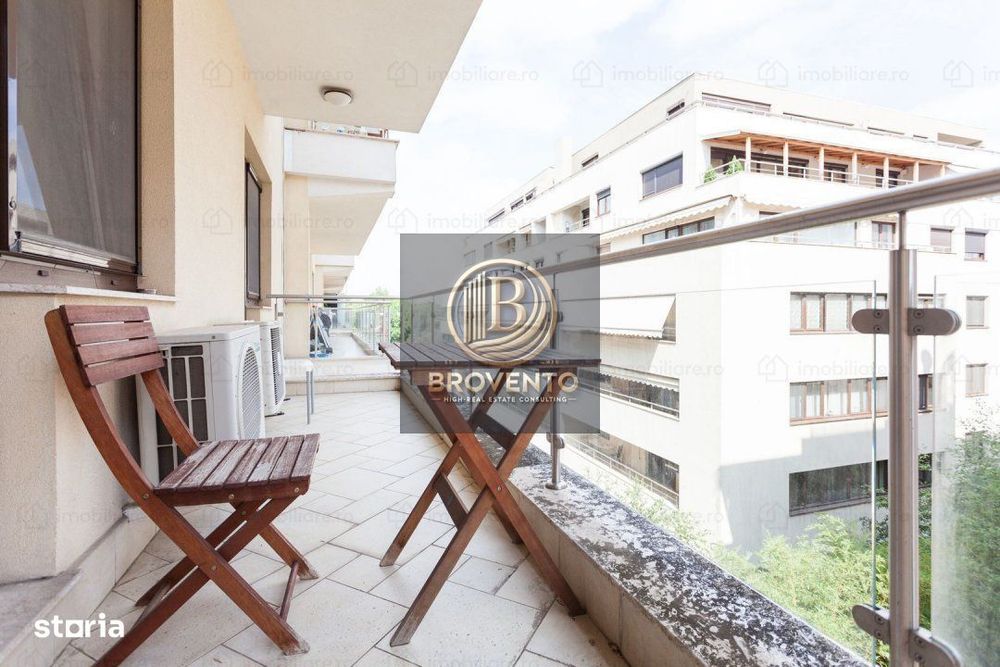 Apartament 2 camere si loc de parcare - Nordului - Herastrau