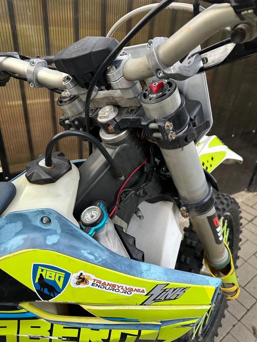 Vand husaberg te300 2013(ktm)