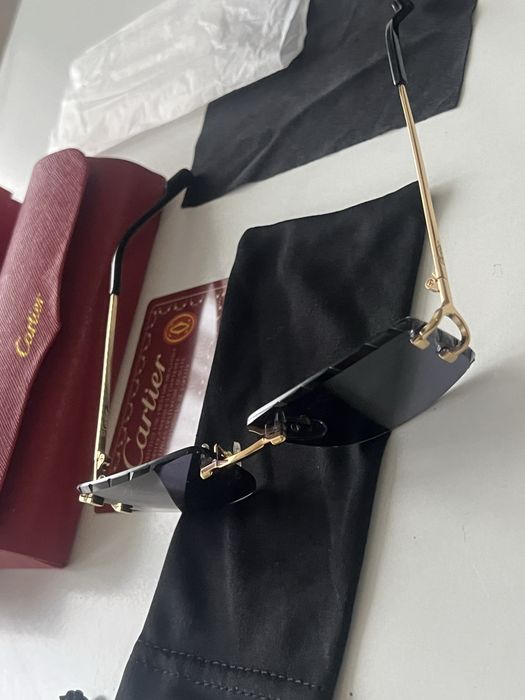 ochelari cartier