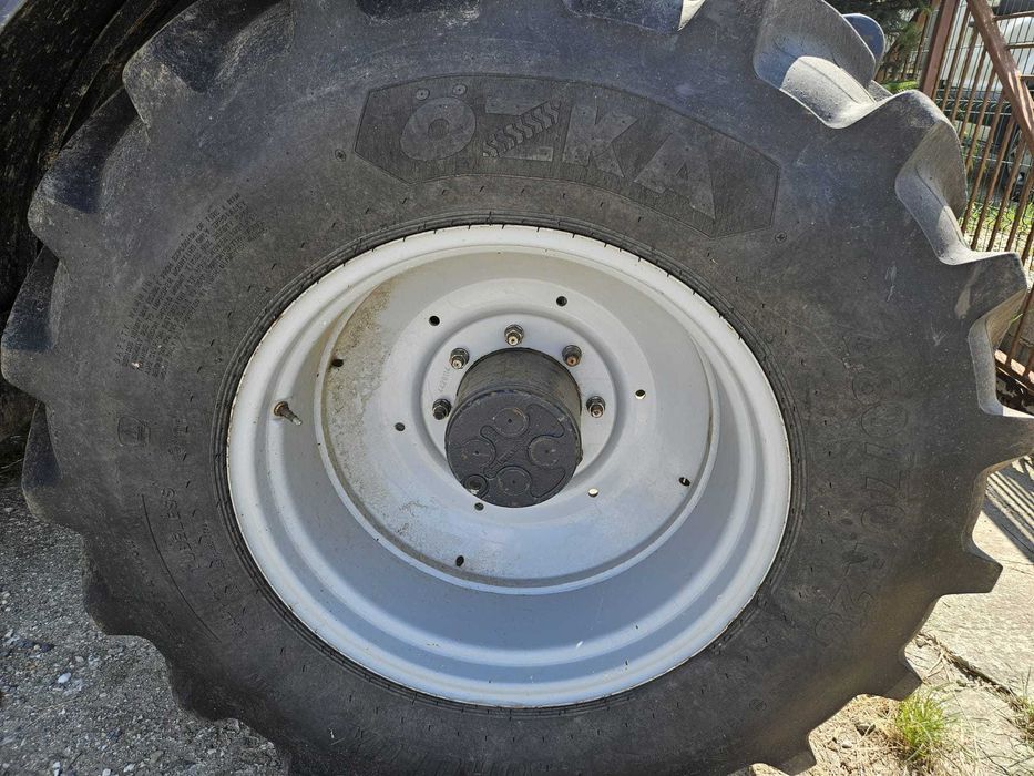 Mecomag | Tractor Lamborghini /Deutz Agrotron M - 160cp utilizat