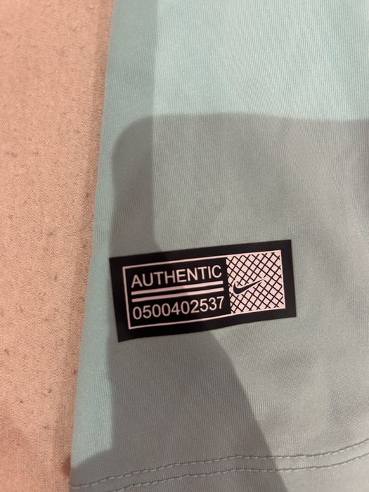 Комплект Nike размер хл отговаря на размер м