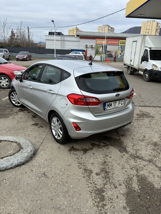 Ford Fiesta 1.5 TDCI - rulata doar in RO! Km reali, unic utilizator.