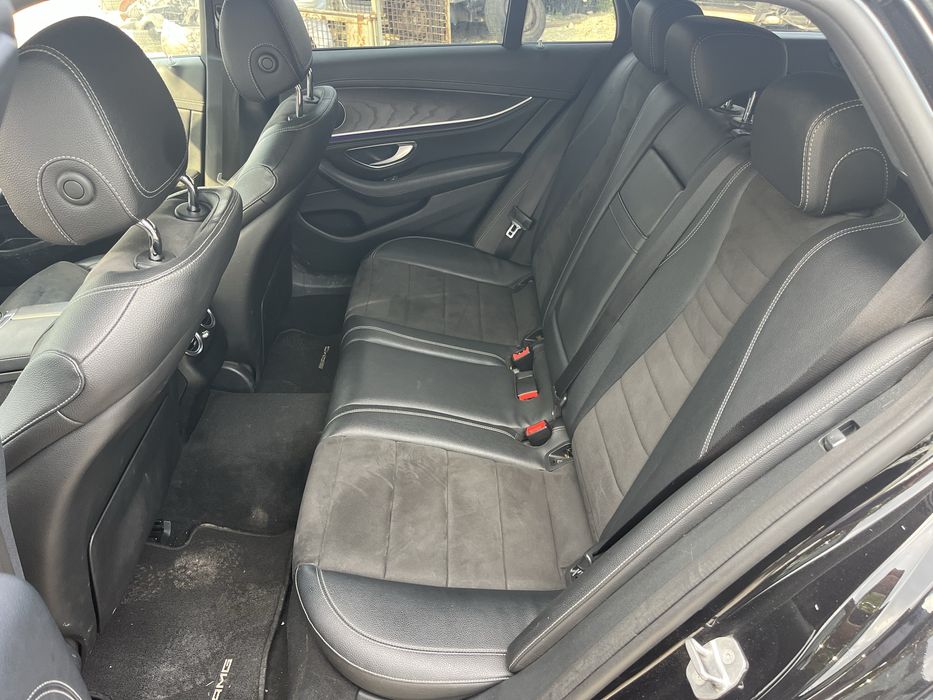 Mercedes-Benz W213 E220d AMG 194кс. на Части