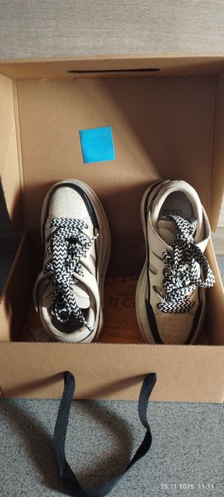 Кроссовки TJ collection