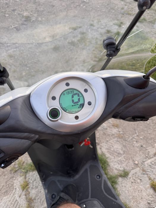 Yamaha Neos 50 cc 4 тактов 2014 г