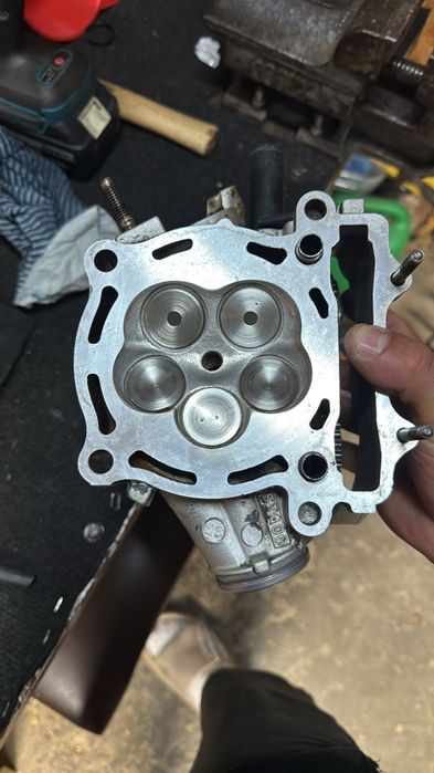 De vânzare Yamaha yfz 450