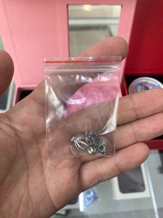 Жемчуг в ракушке, подарочный набор!