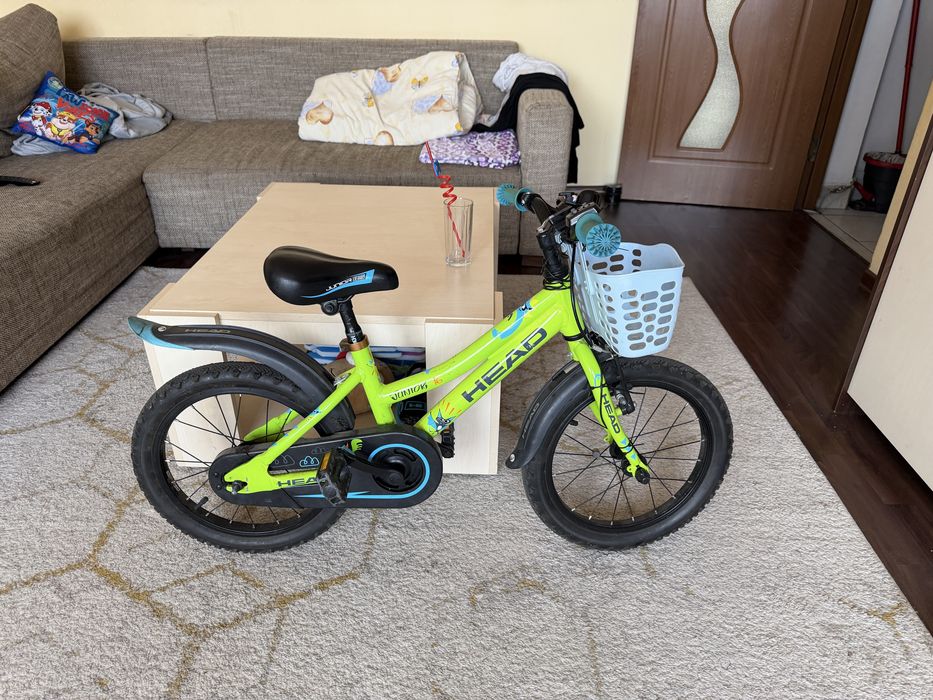 Bicicleta HEAD copii
