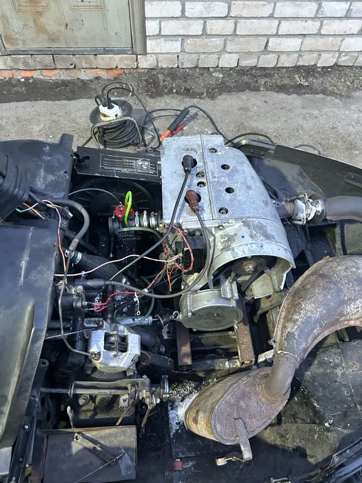 Artic cat panter 580(640)