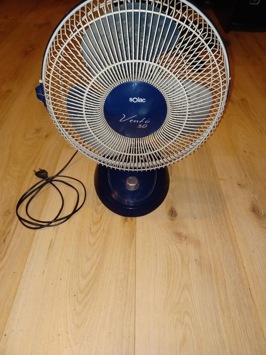 Vând ventilator Solac  Vento30