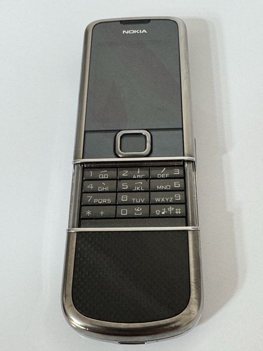 Nokia 8800 art carbon