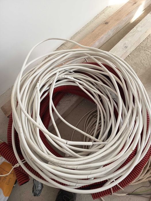 за гръмоотводи, Проводник, Ф8mm, кабел