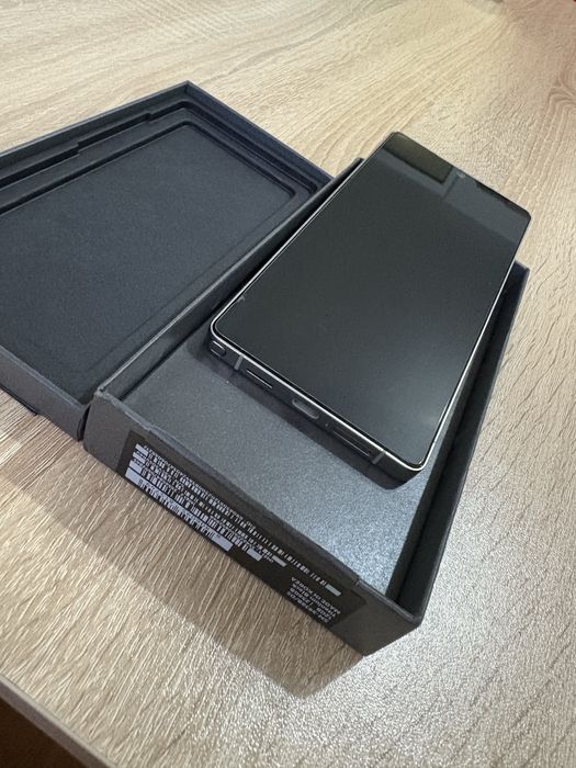 Samsung S25 Ultra 256gb Titanium Black