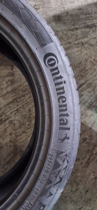 ДОТ 2024! 225 45 18 Continental premiumcontact 7