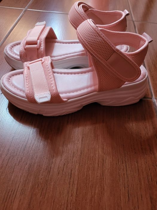 Sandale dama cu platforma