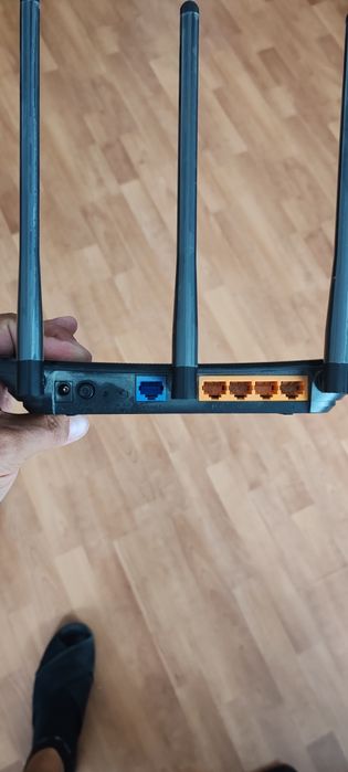 Модем роутер тепелинк