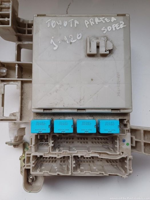 Panou Sigurante Toyota Land Cruiser (Lj12_, Kzj12_, Trj12_, Kdj12_, Grj12_) [ 20 Oem 05365G19