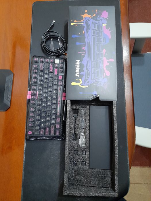 Klaviatura Gravastar V75 Lite