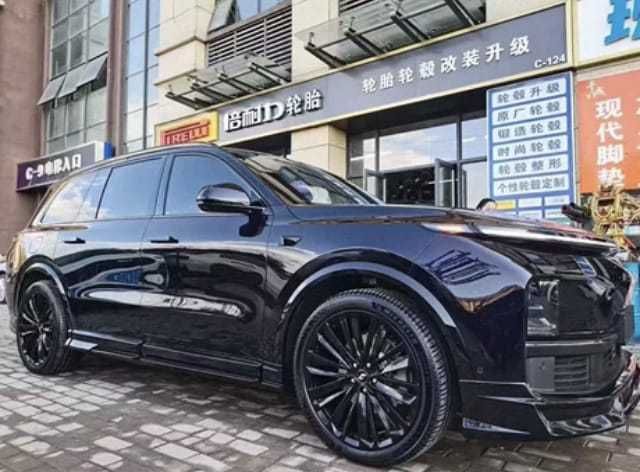 Lixiang Li L 6 7 8 9 Черные 21 Диски