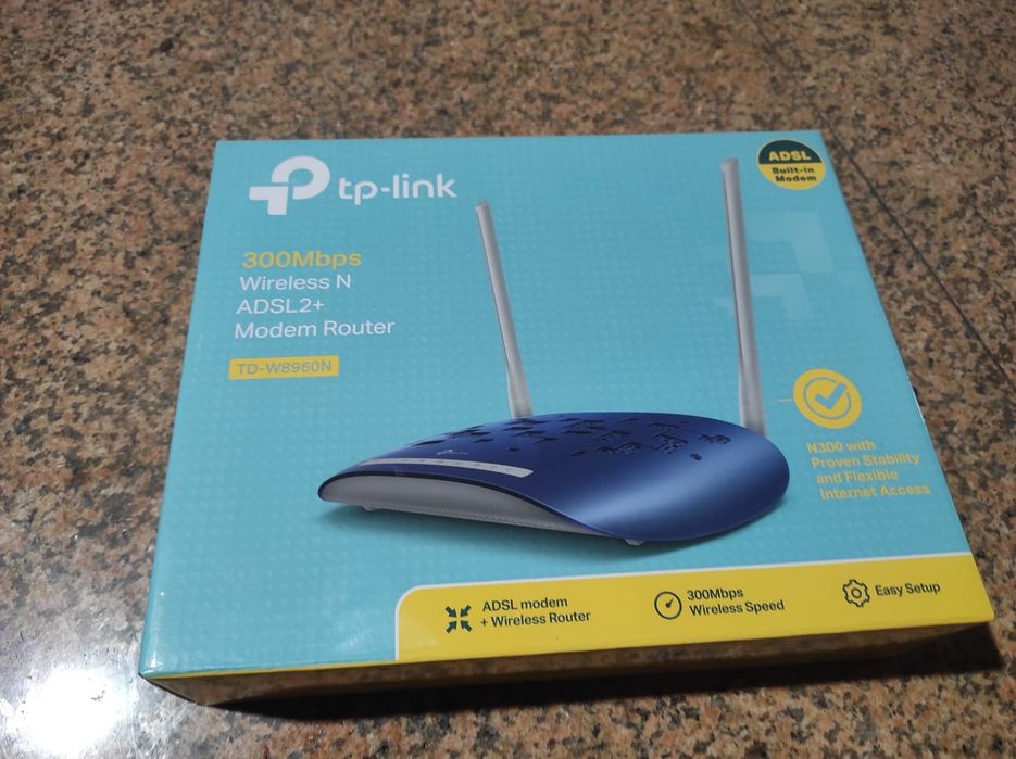Продам Модем беспроводной Wi-Fi ADSL2+