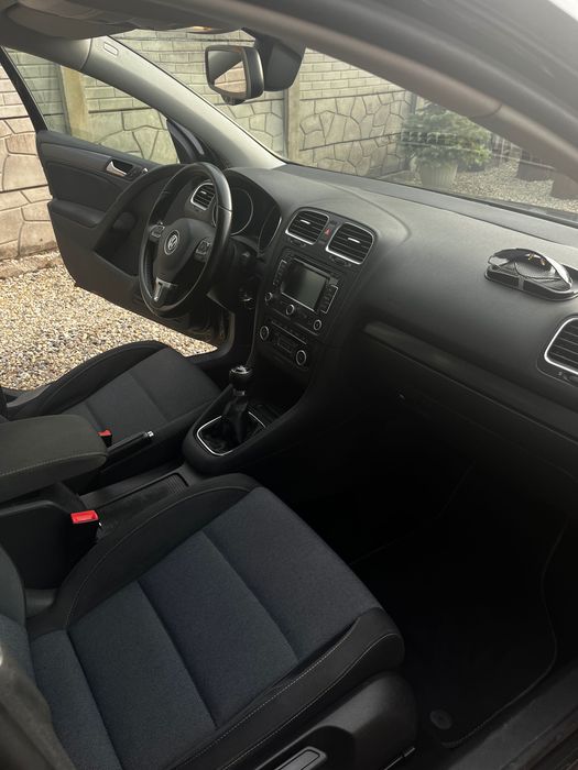 Volkswagen GOLF 1.6 TDI BlueMotion Technology