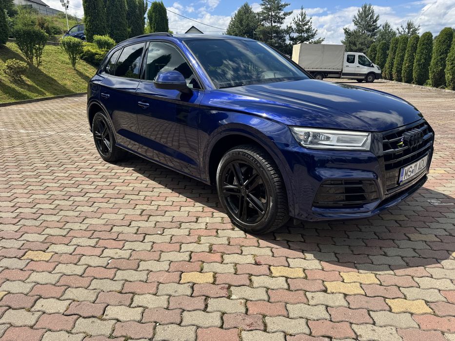 Audi Q5 quatrro s line