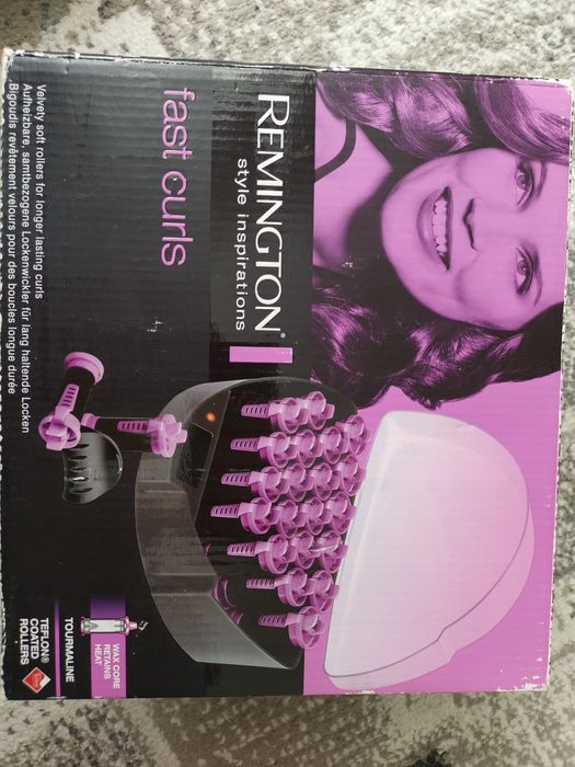 Bigudiuri electrice KF40e