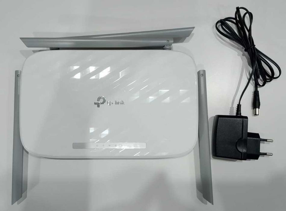 Двухдиапазонный Wi-Fi роутер TP-Link Archer C50