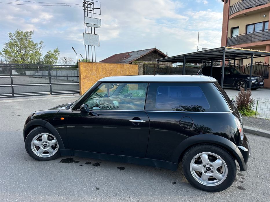 Mini cooper R50 RC31.