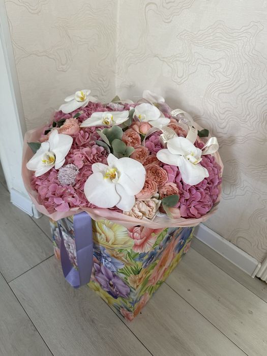 Срочно продам свежий букет