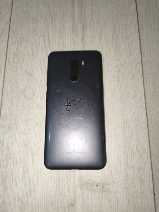 Pocophone f1 128/92
