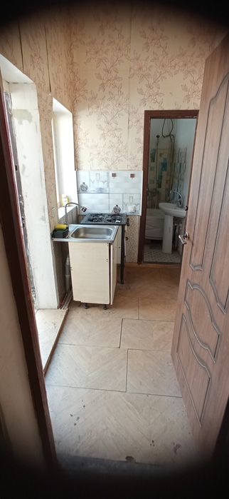 Коттедж 1 ком с двориком отдельный 50кв.м