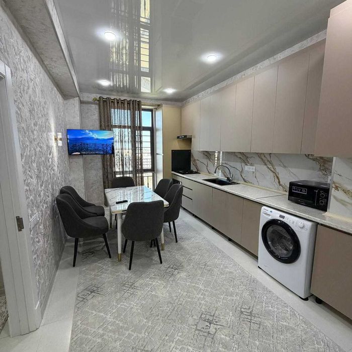 3 хоналик квартира 9 кават янги лифтлик дом, бухара сити