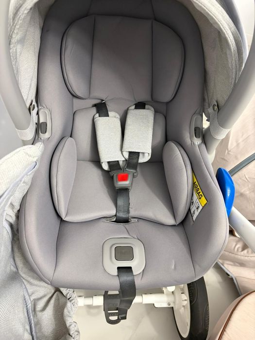 Carucior carut 3 in 1 landou scoica sport