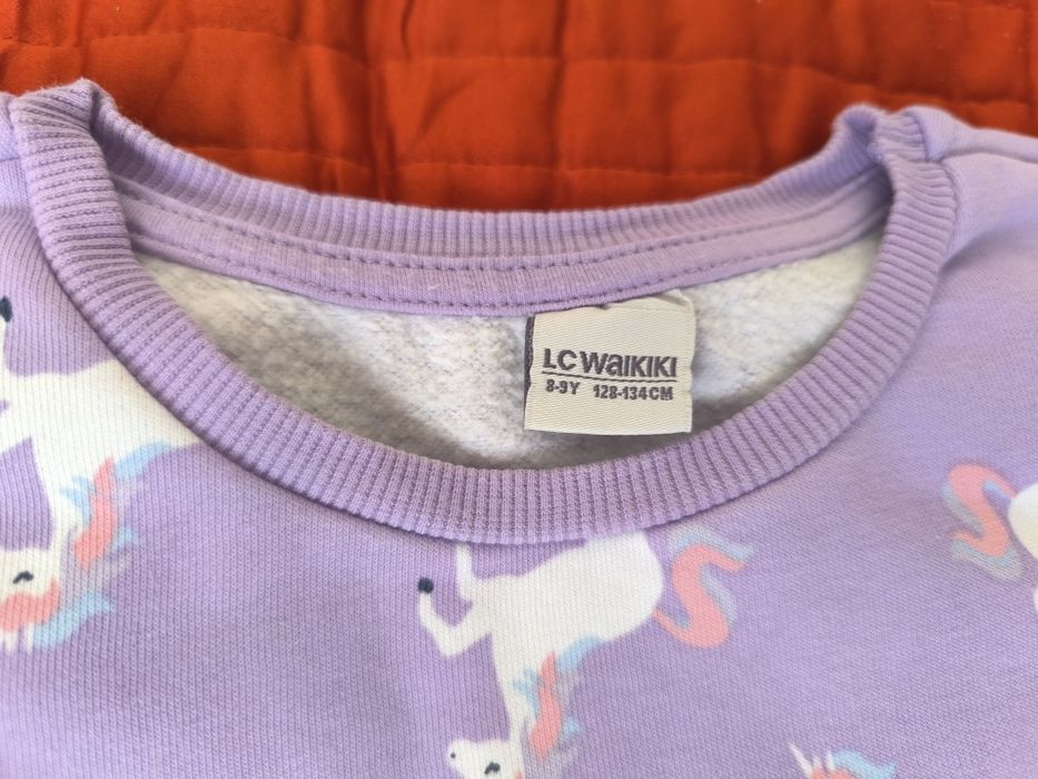 Bluze de sezon, 7-9 ani