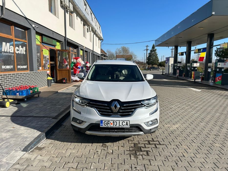 Proprietar vand Renaul.Koleos